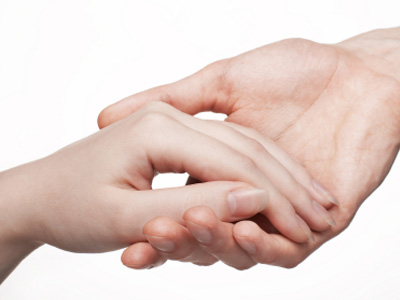 Κρατήστε ζεστό το άγγιγμά σας…